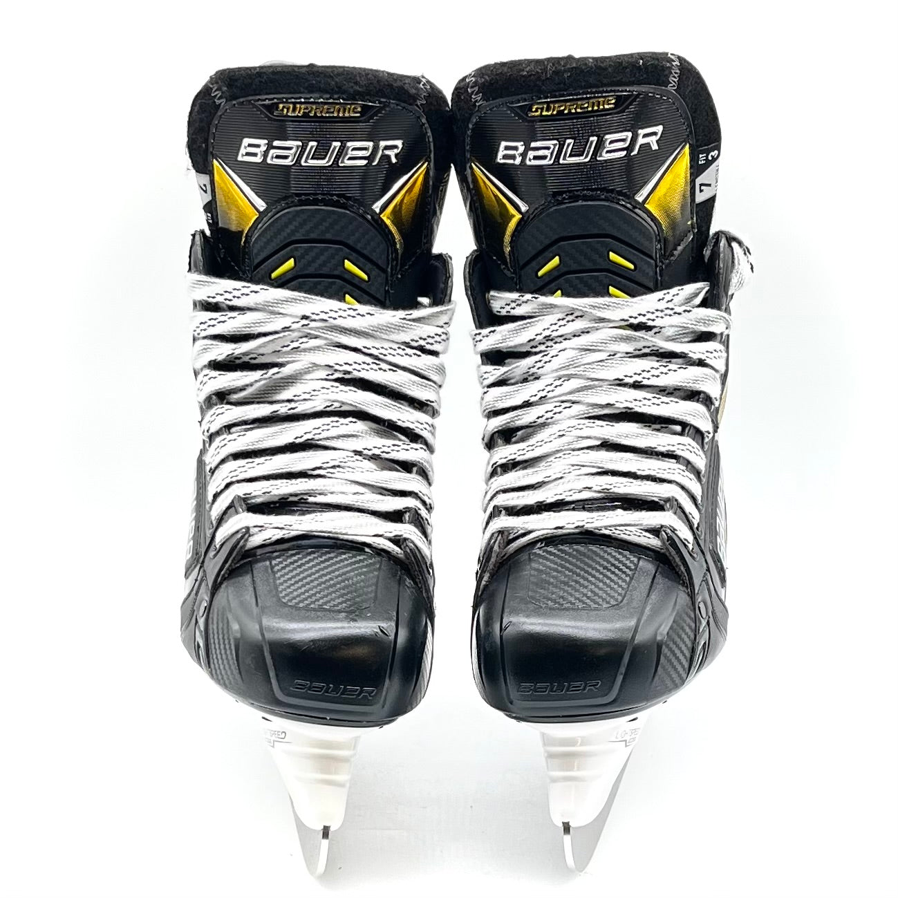 Patins de hockey Bauer Supreme Ultrasonic - Pro Stock - Taille 7 - Fit 3